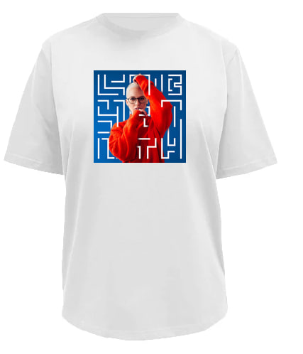 Limited Edition Photo T-Shirt